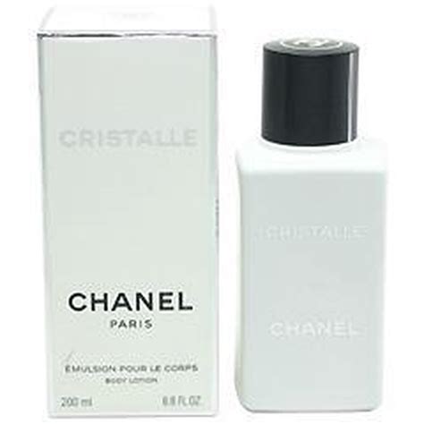 chanel cristalle lotion 200 ml